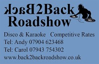 Back2Back Roadshow 1074488 Image 1